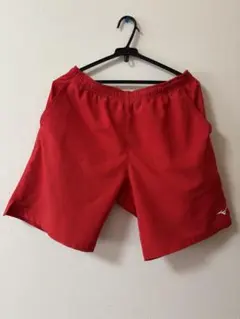 ミズノ ハーフパンツ　テニスウェア