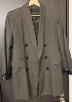 ZARA WOMAN テーラードジャケット M