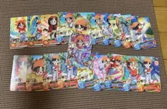 ドラゴンボールヒーローズ　パンカードセット