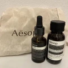Aesop ヘアオイル ハンドジェル付きのサムネイル