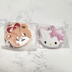 タイニーチャム＋チャーミーキティ サンリオ大賞 ミラー