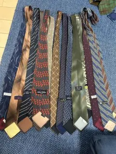 格安　ネクタイセット 複数デザイン・色　まとめ売り50本超え