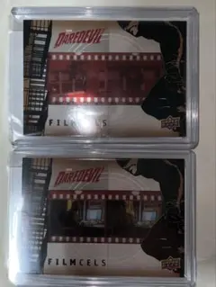 Upperdeck デアデビル　フィルムセル　カード パニッシャー　カードのサムネイル