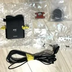 JRM-11 セットアップ済 動作確認 バイク用ETC 15年式 キレイ - メルカリ