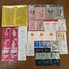フェイスパック　美容液　シャンプー　まとめ売り