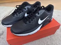 【新品】メンズ NIKE ゴルフシューズ airmax90g