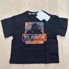 XLARGE ゴリラプリント Tシャツ 黒