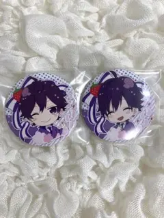 すとぷり すとめも7 なーくん缶バッジ