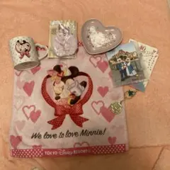ディズニー　ミニーマウスおまとめ Disney