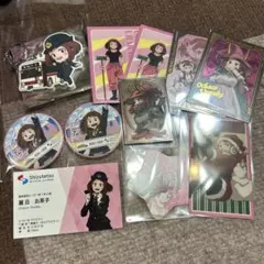 ヒロアカ　僕のヒーローアカデミア　麗日お茶子 まとめ　パブ風ミラー　缶バッジ