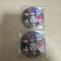 めておら 全員集合 武道館 缶バッジ デフォ2個