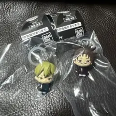 呪術廻戦 めじるしアクセサリー 脹相・禪院直哉