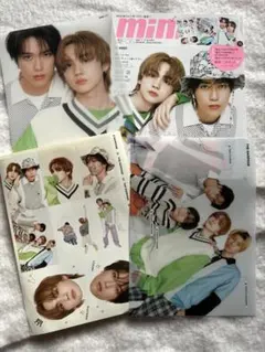 mini TheRAMPAGE 吉野北人 藤原樹 付録付