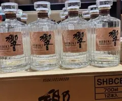 2025年最新】響 ブレンダーズチョイス空瓶の人気アイテム - メルカリ