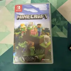Minecraft Nintendo Switch ソフト