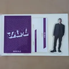 SWAY アクリルキーホルダー 劇団EXILE - メルカリ