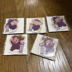 忍たま乱太郎　アクリミニ　4年生　seria セリア　おまけつき　アクスタ