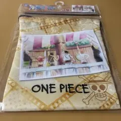 ONE PIECE 名シーン巾着袋　新品　 20cm×約17cm