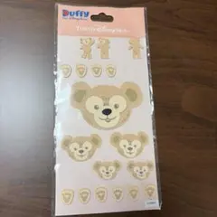 東京ディズニーシー ダッフィー シール ステッカー