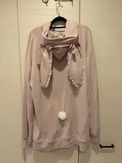 アンクルージュ うさぎパーカーのサムネイル