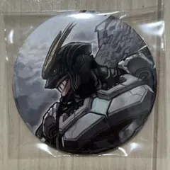 ヒロアカ オールマイト 缶バッジ 原画展