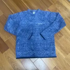 モンベル　フリース キッズ　160