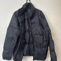 UNIQLO ULTRA LIGHT DOWN ダウンジャケット XL ブラック