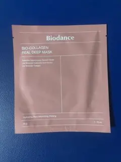 Biodance BIO-COLLAGEN REAL DEEP MASK 34g