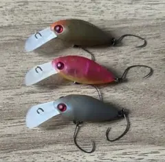 KTW】ロデオドライブタイプC 3個セット 塚本謙太郎ハンドメイド