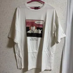 ニコアンド　niko and… 半袖　Tシャツ　IT コラボ　ワーナーブラザーズ