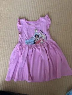 Disney Princess ワンピースのサムネイル