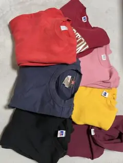 Russell 70s 80s 90s vintage sweatのサムネイル