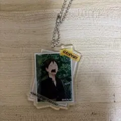 ハイキュー 山口忠 キーホルダー