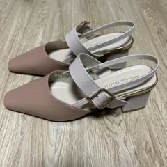 【新品】ORiental TRaffic バックストラップパンプス 25cmのサムネイル