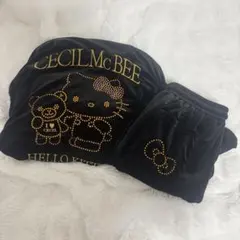 キティエゴイスト セシルマクビーベロアジャー ジドンキ