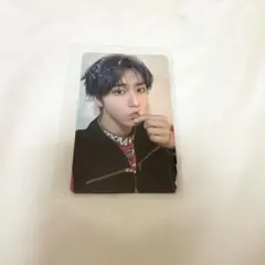 StrayKids スキズ ハン トレカ