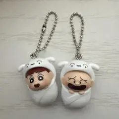 クレヨンしんちゃんキーホルダー