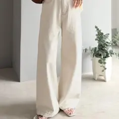 【美品】クラシカエルフ デニムパンツ Mのサムネイル