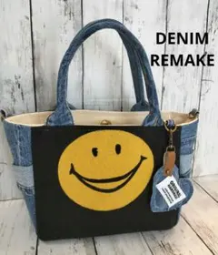 SHIN&COMPANY シン&カンパニー 鉄腕アトム デニムトートバッグ - メルカリ