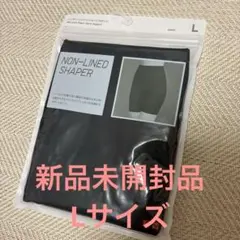 UNIQLO ユニクロ ノンラインシェイパーショーツ Lサイズ black