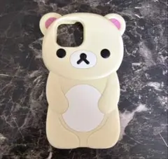 コリラックマ　iPhoneケース　13.14.15対応