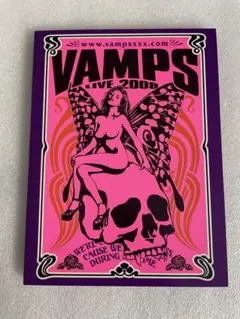 VAMPS/VAMPS LIVE 2010 BEAUTY AND THE BE… VAMPS/VAMPS LIVE 2010 BEAUTY AND THE BE… - メルカリ
