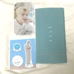 ディノ　パフォチ　seventeen セブチカフェ　アクスタ　入場特典　ケース