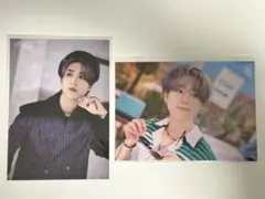 straykids ハン トレーディングカード セット