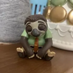 ズートピア肩ズンFig フラッシュ