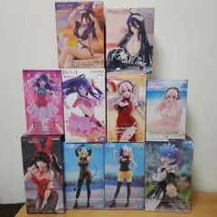 美少女 フィギュア まとめ売り すーぱーそに子 推しの子 アルベド 即購入可