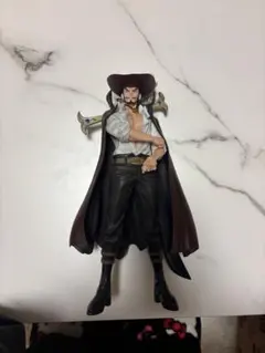 一番くじワンピース　試練のその先へ【Ｄ賞ジュラキュール・ミホーク】