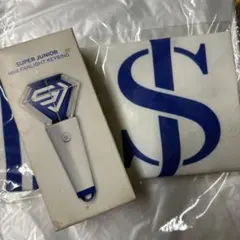 ドンヘ】SUPERJUNIOR ファンライトケープ ペンライトカバー 新品