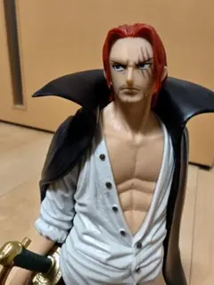 【箱無し】ワンピース キングオブアーティスト シャンクス フィギュア