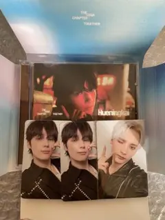 TXT TOGETHER (Solo Track) HUENINGKAI